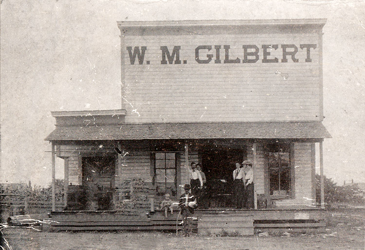 Gilbert Store Encyclopedia of Arkansas