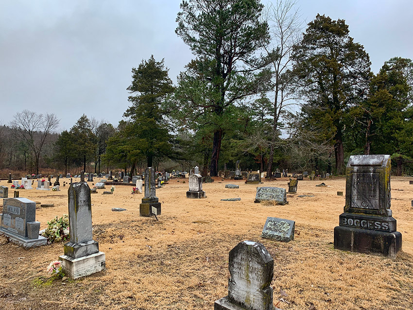 Pleasant Valley (Scott County) Encyclopedia of Arkansas