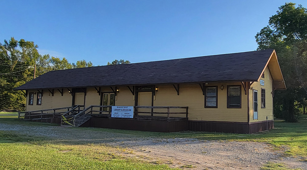 Bearden Library Encyclopedia of Arkansas