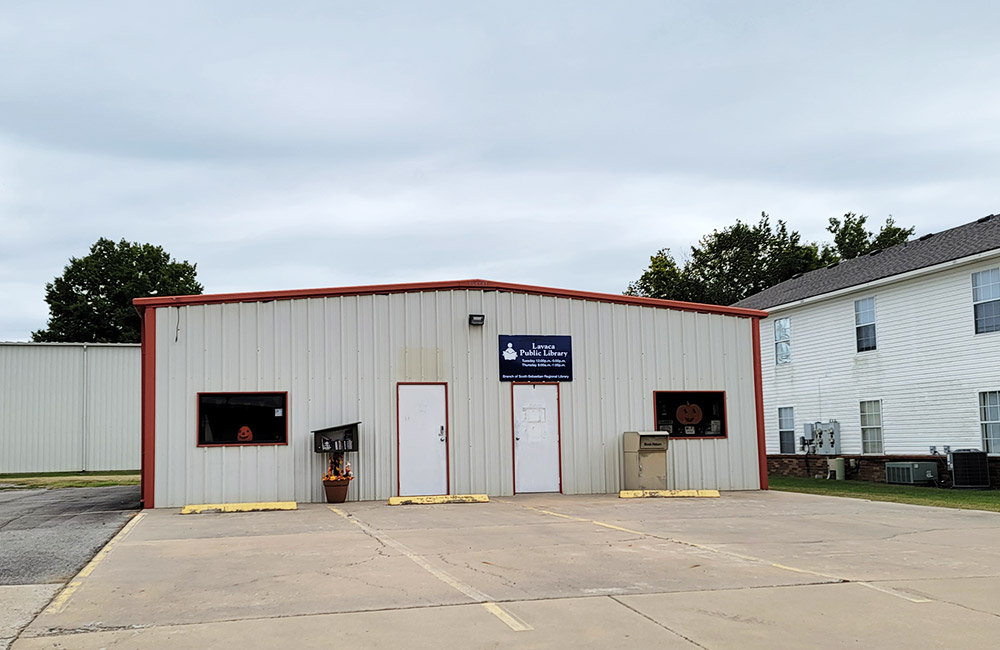 Lavaca Library Encyclopedia of Arkansas