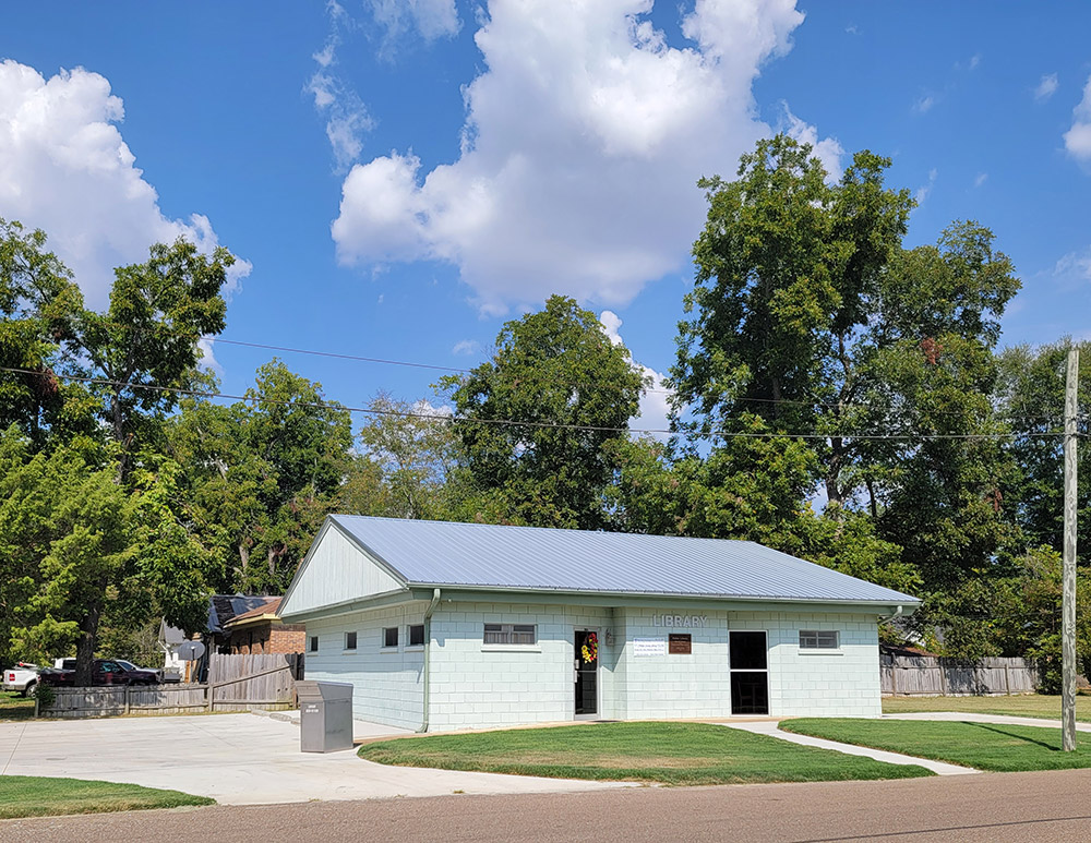 Marvell Library Encyclopedia of Arkansas