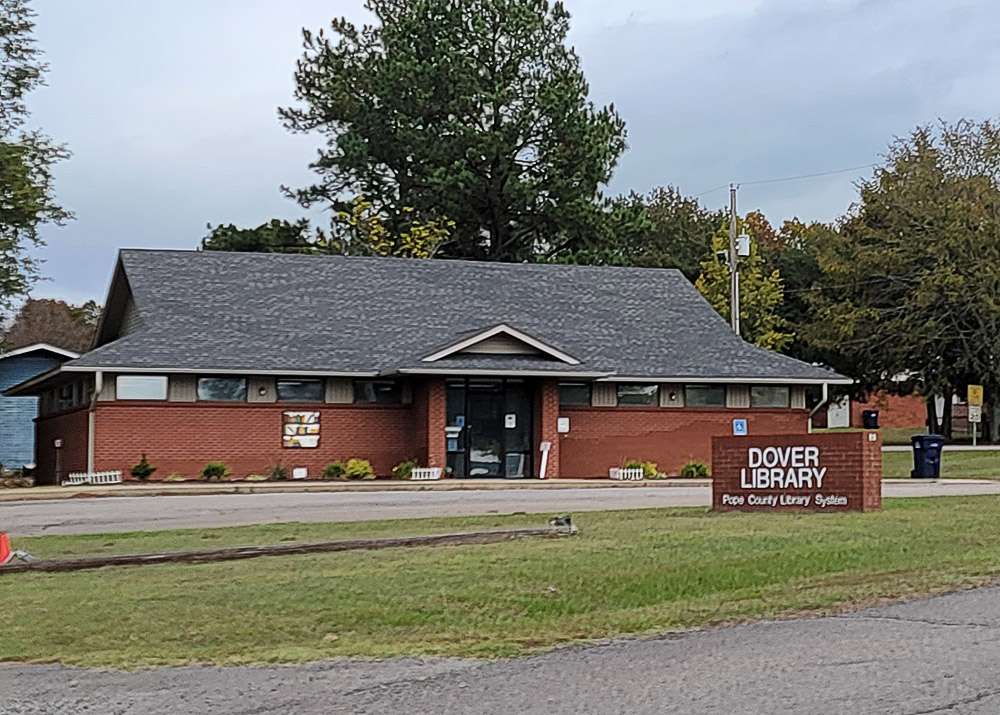 Dover Library Encyclopedia of Arkansas