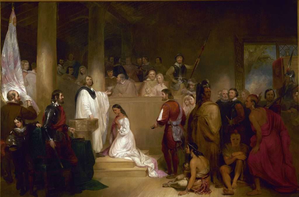 Jamestown Settlement, Early - Encyclopedia Virginia