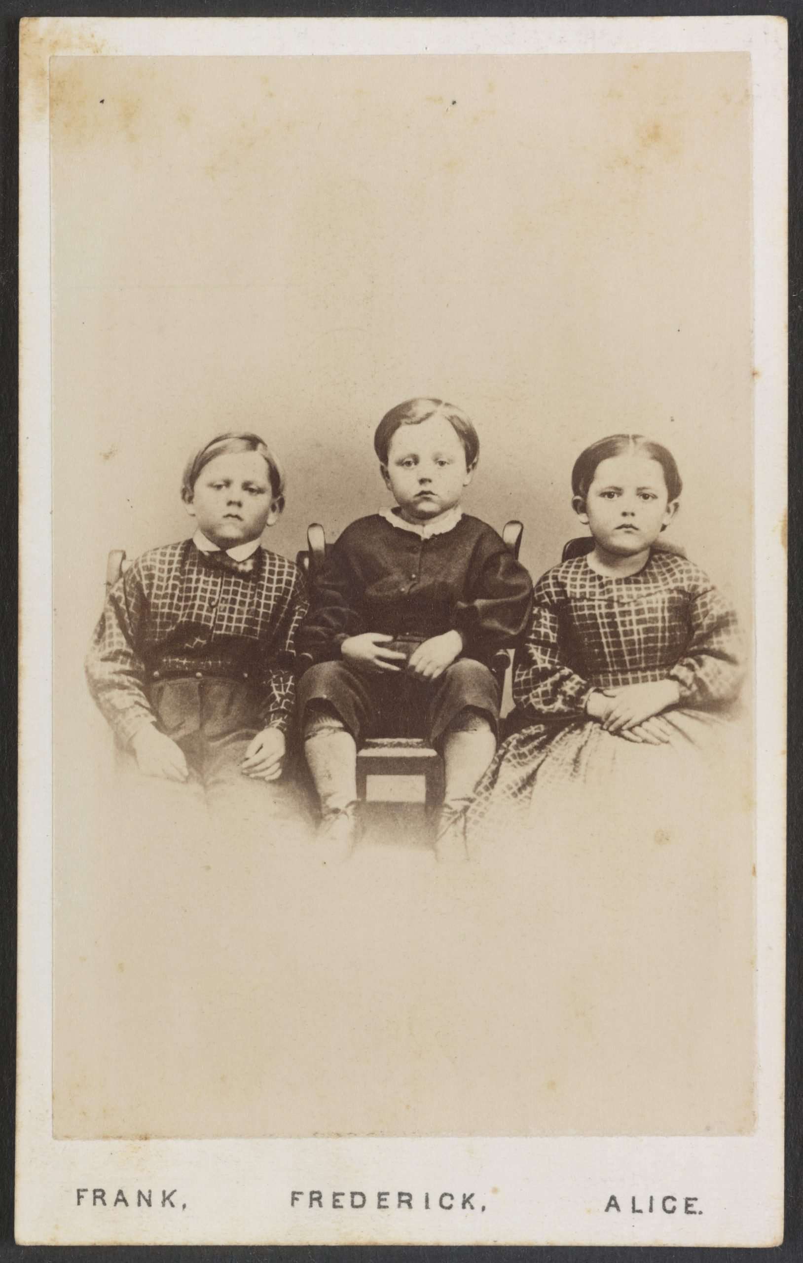 The Children of the Battle Field. Encyclopedia Virginia