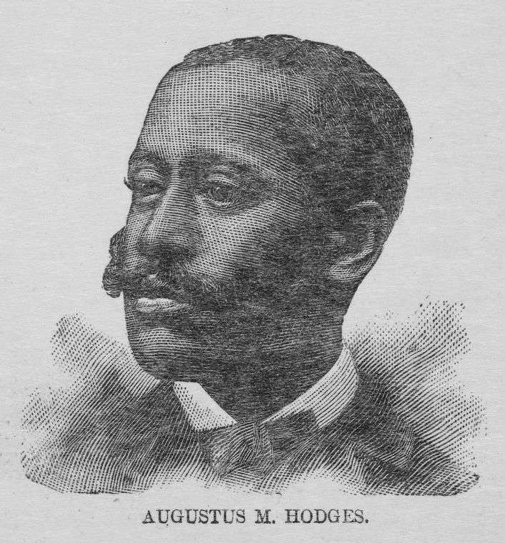 Willis A. Hodges (18151890) Encyclopedia Virginia