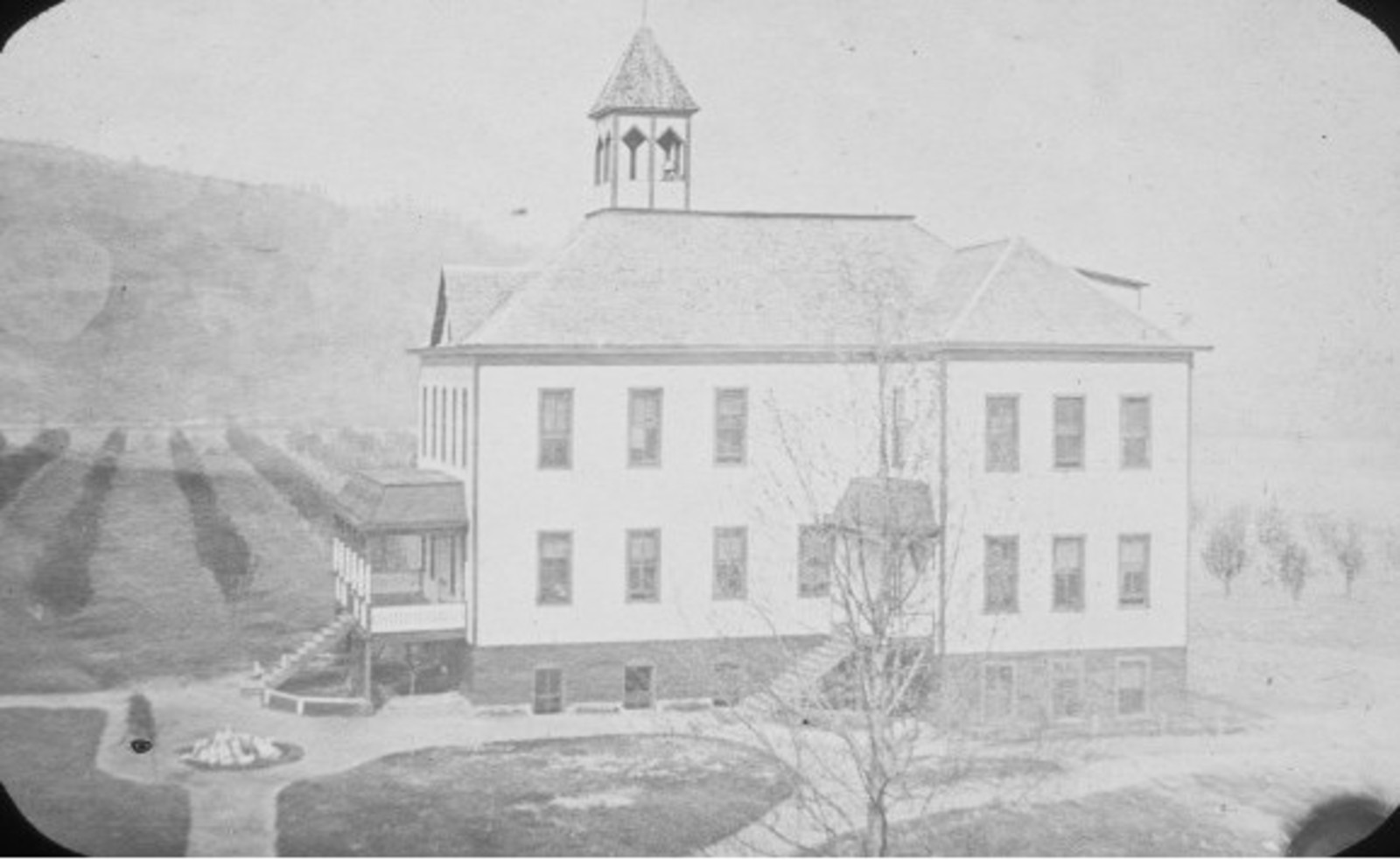 ESDA Graysville Sanitarium