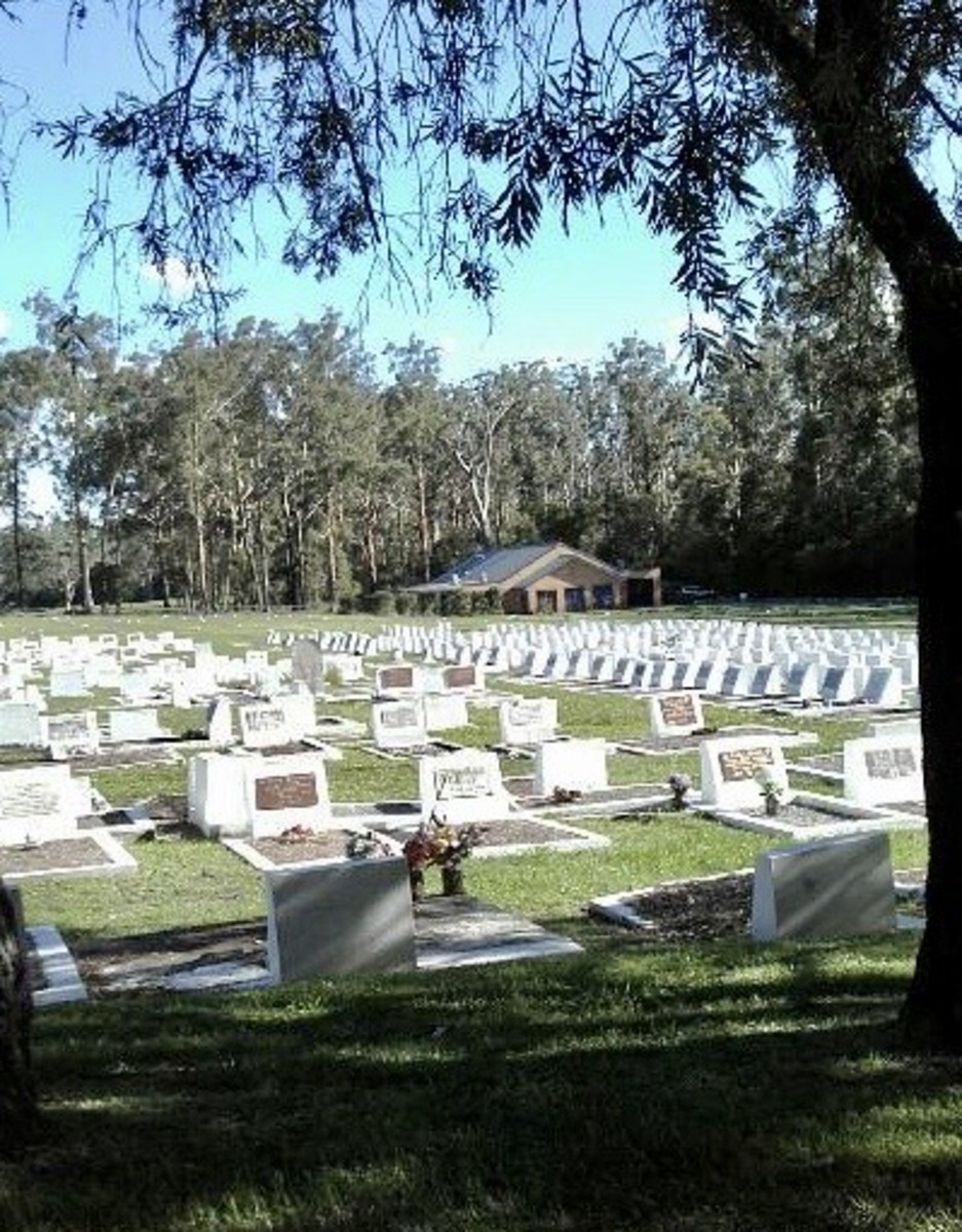 ESDA Avondale Cemetery Trust, South Pacific Division