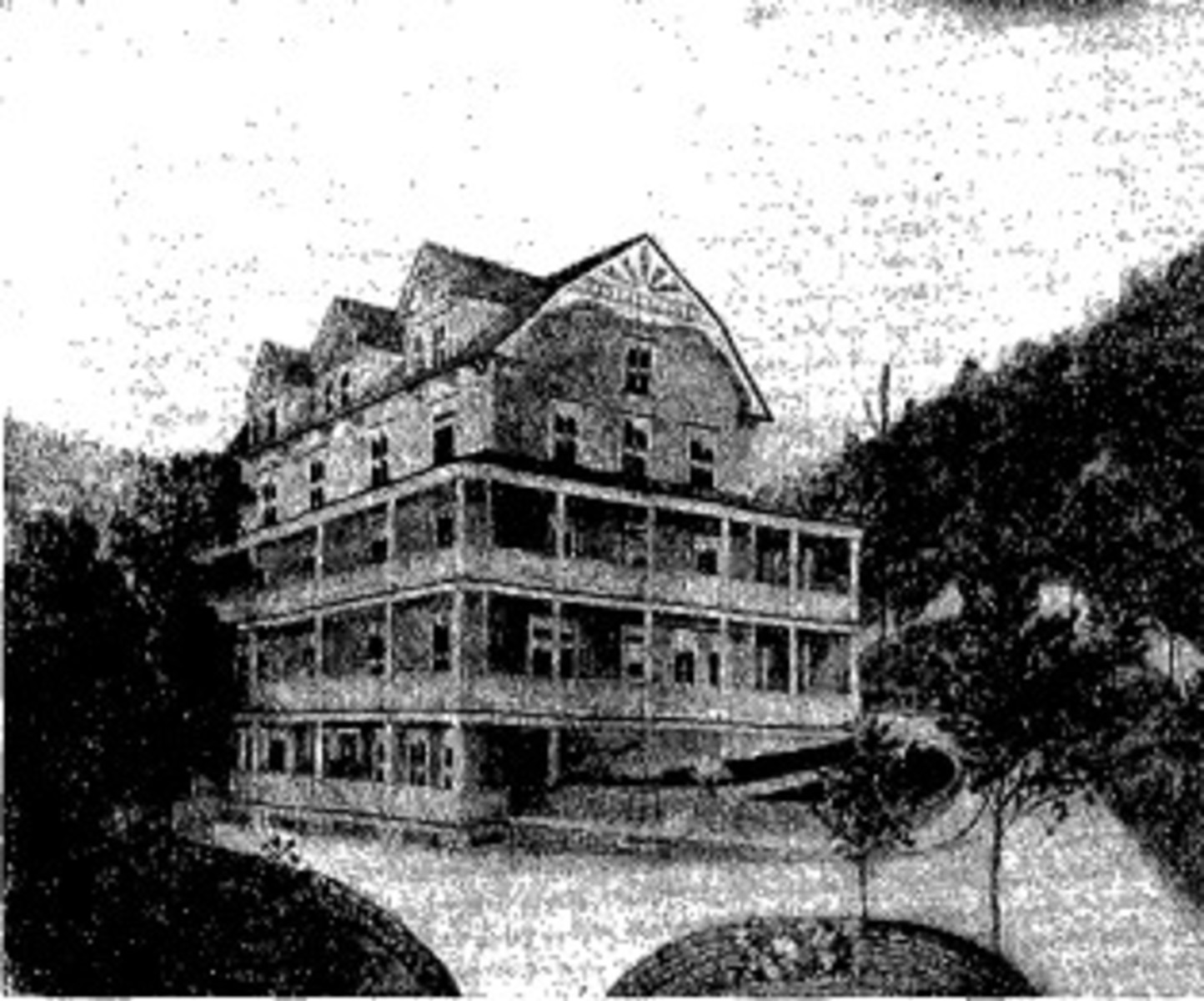 ESDA Graysville Sanitarium