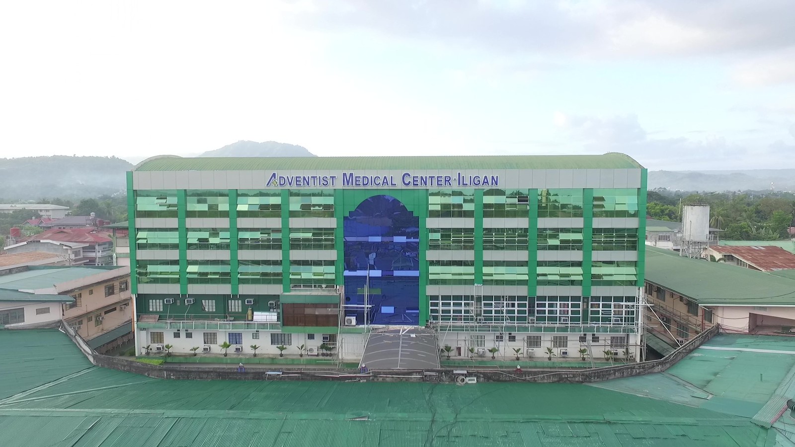 ESDA Adventist Medical CenterIligan