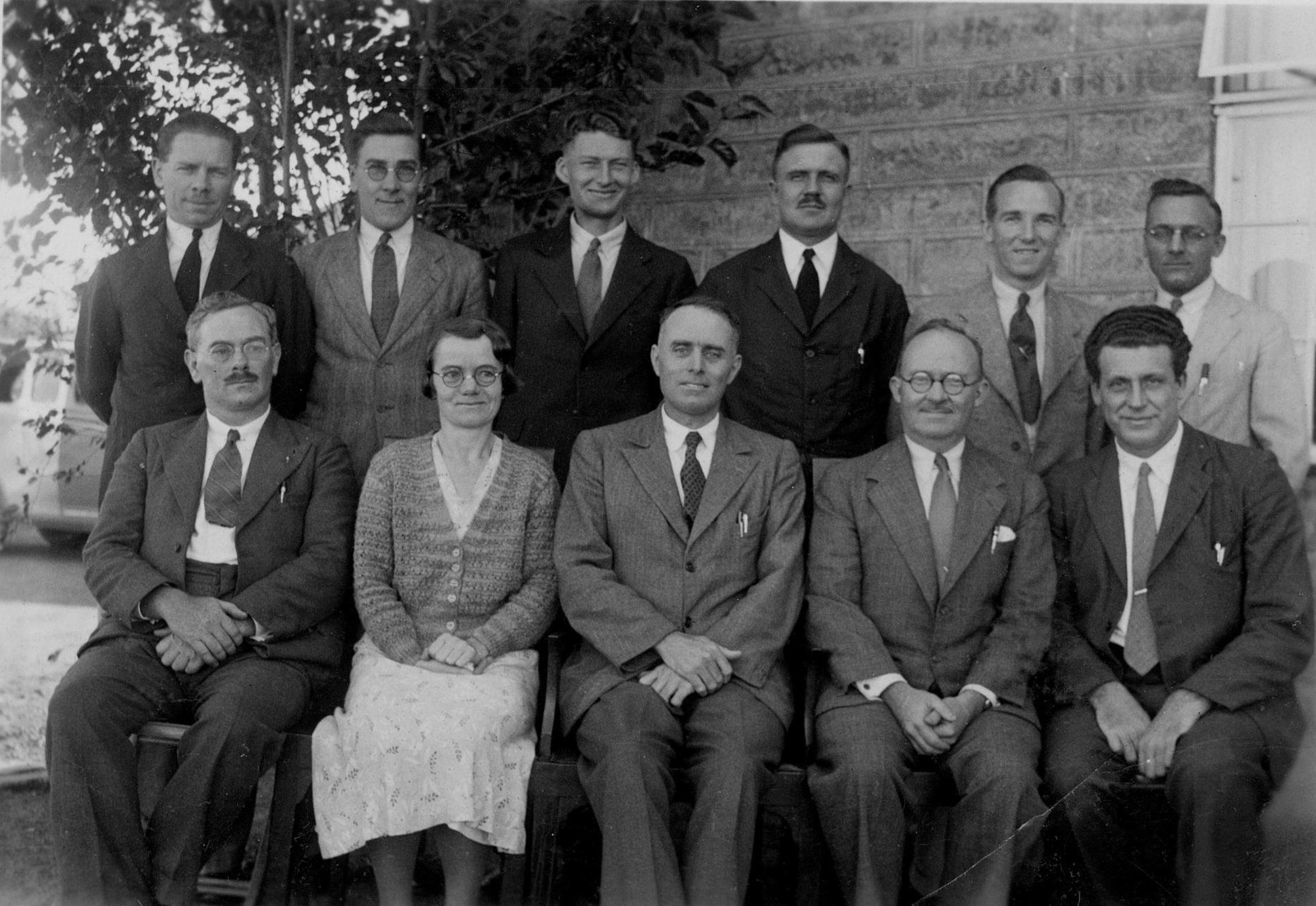 ESDA Maxwell, Spencer Crowder (18931982)