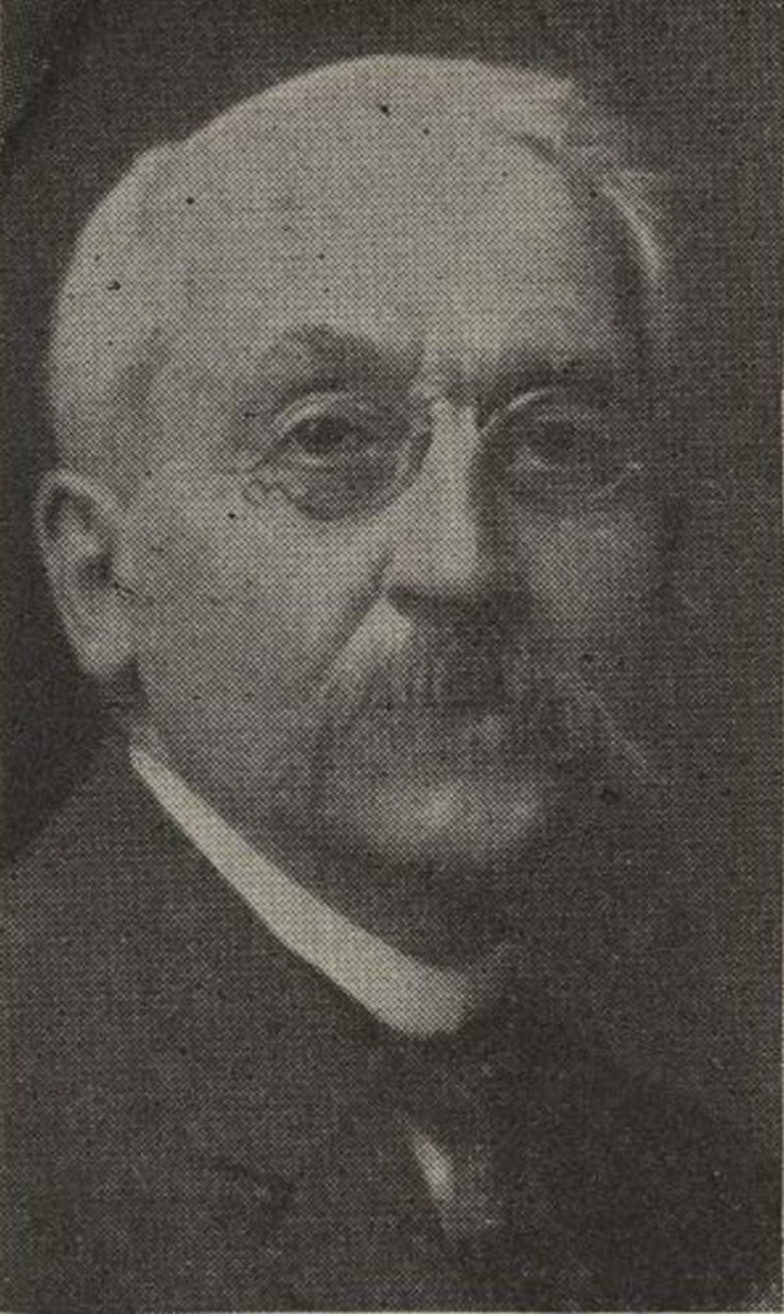 ESDA Bacheller, John Warren, Jr. (18391917) and Arvilla Marilda