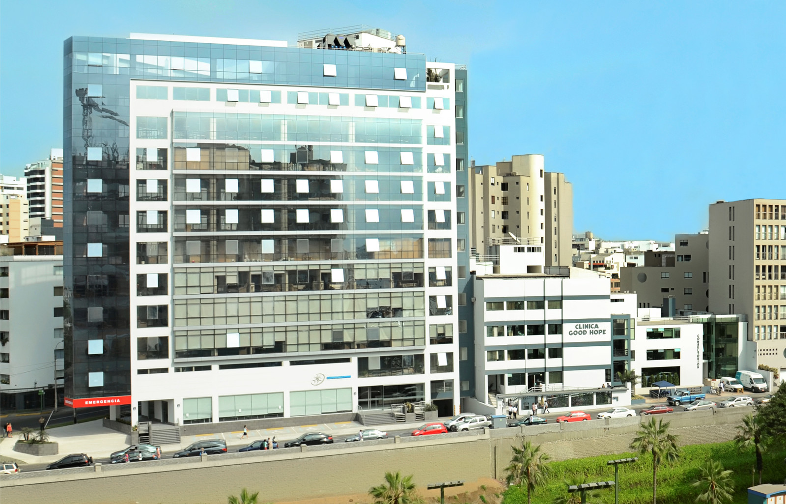 ESDA Good Hope Clinic