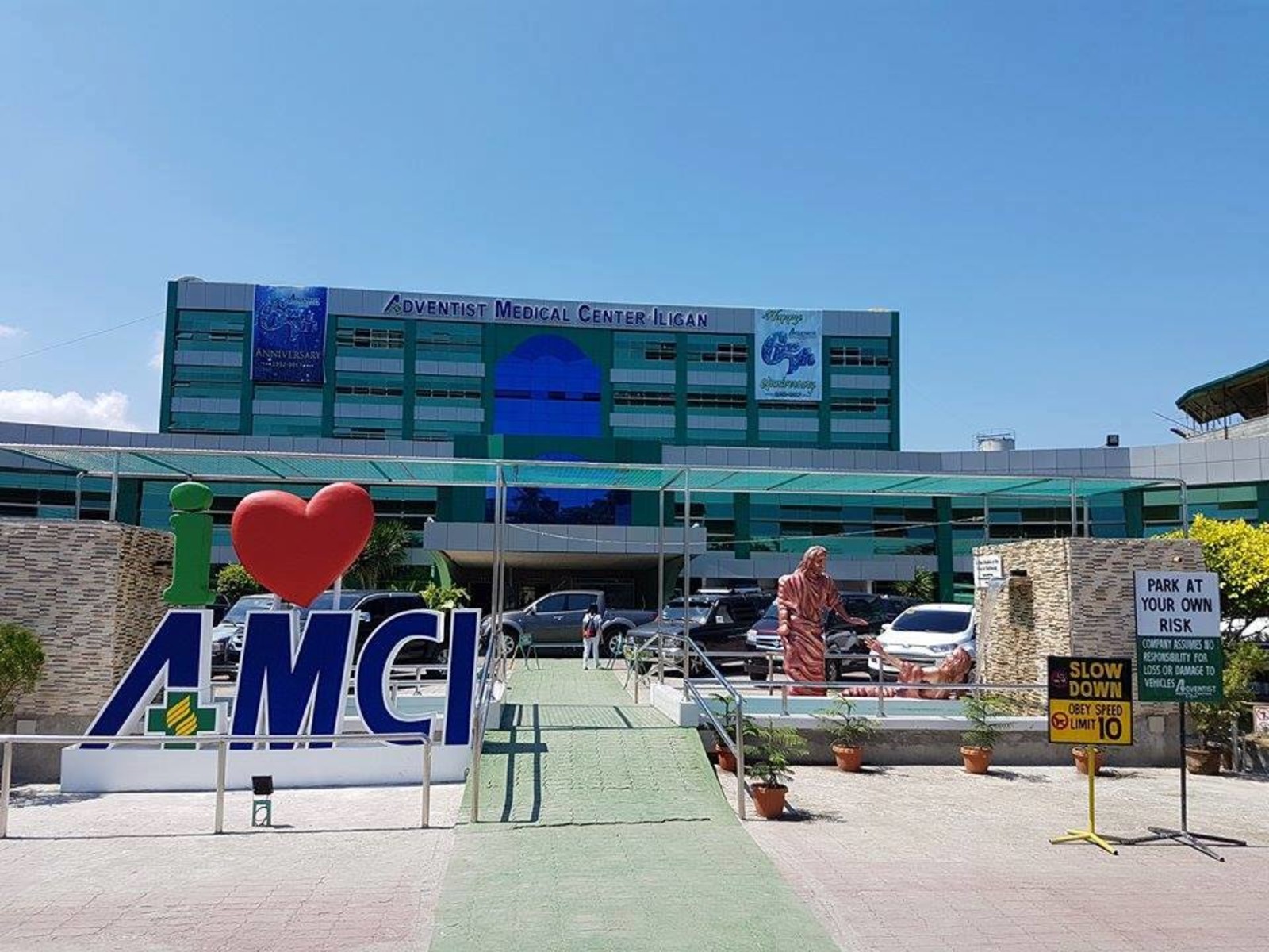 ESDA Adventist Medical CenterIligan