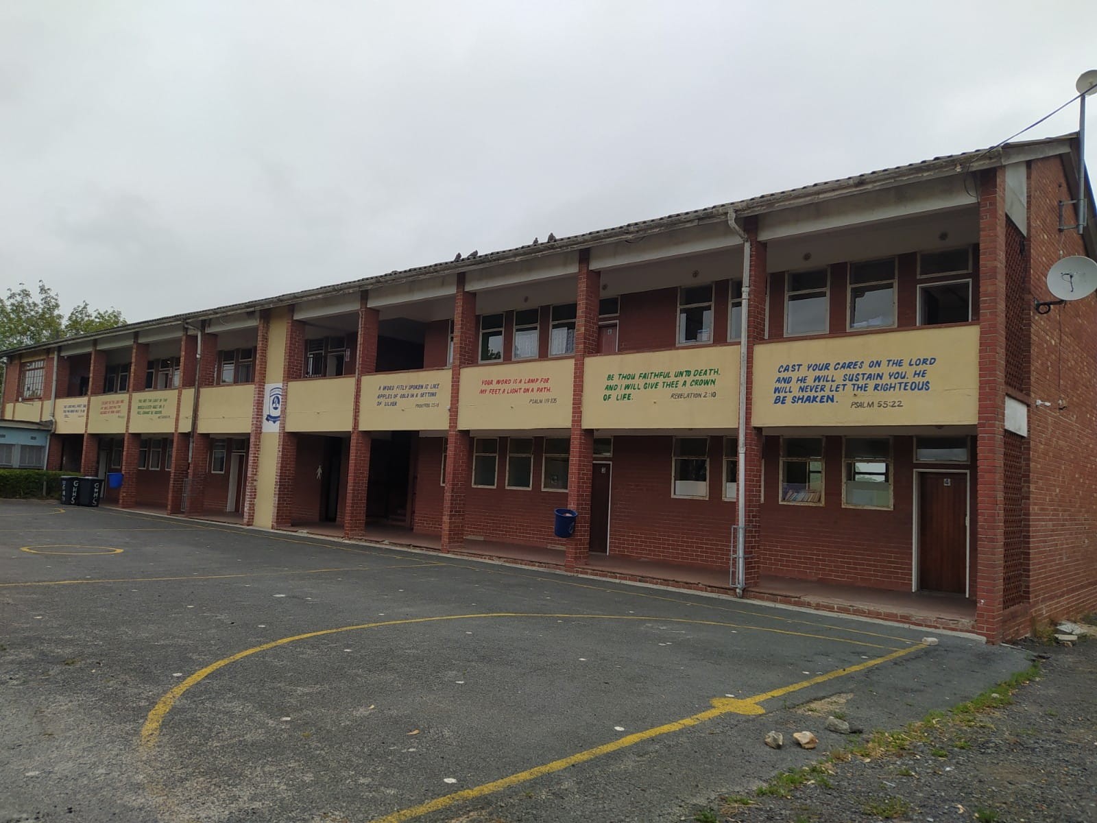 ESDA Good Hope Adventist High School