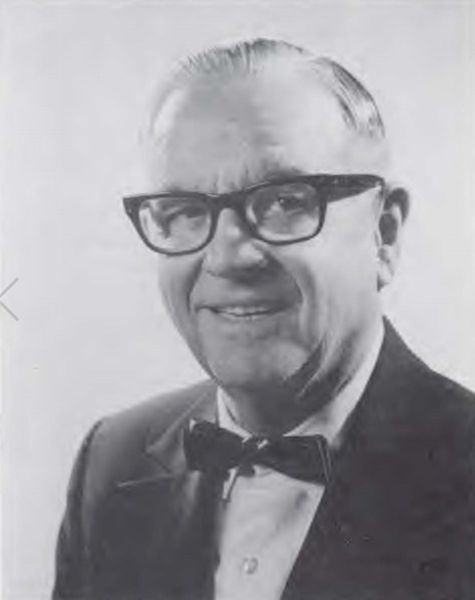 ESDA Detamore, Fordyce William (19081980)