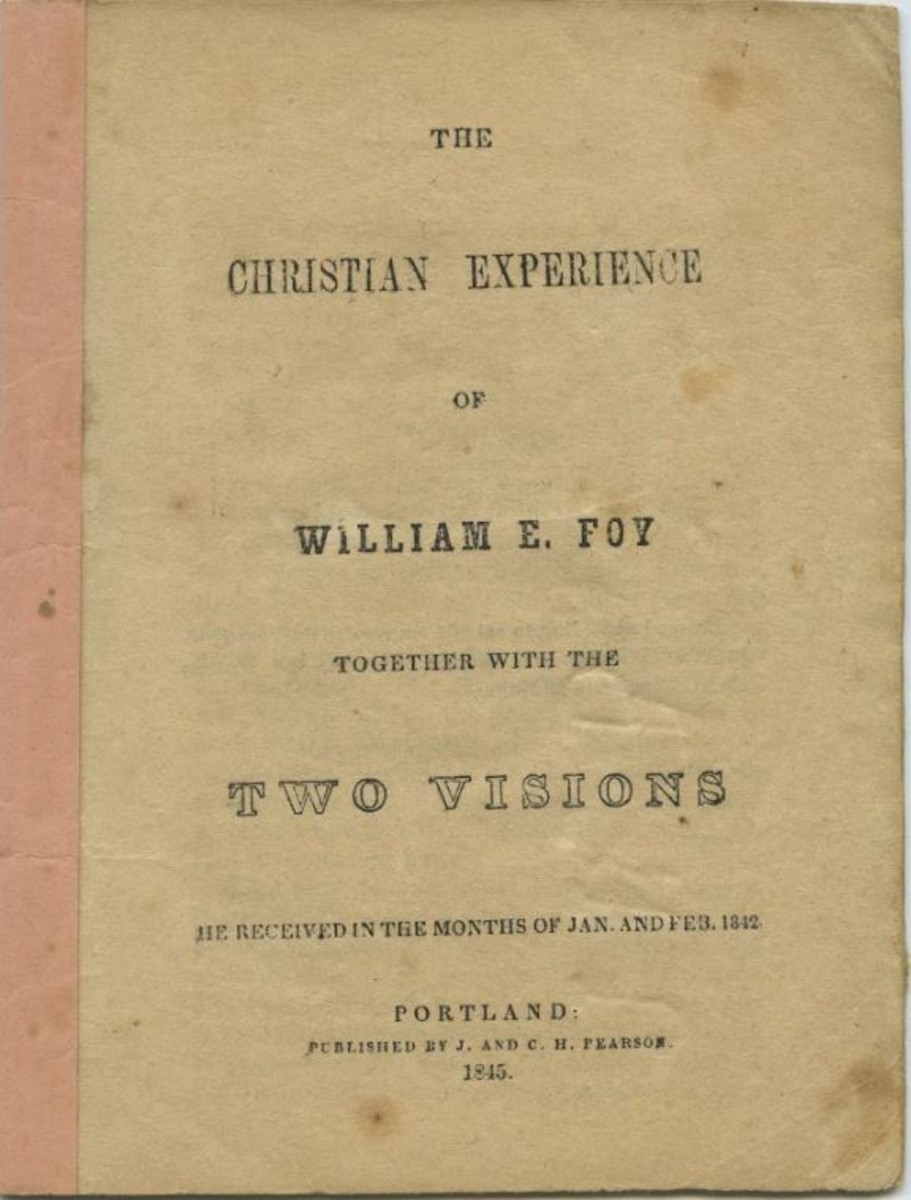 ESDA Foy, William Ellis (18181893)
