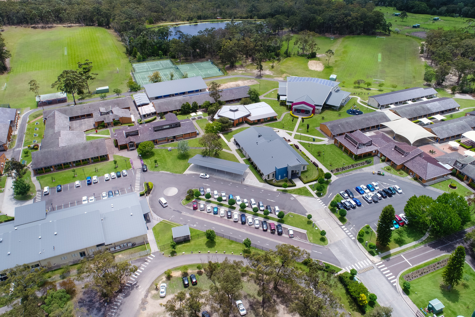 ESDA Avondale Schools, Australia 19802019