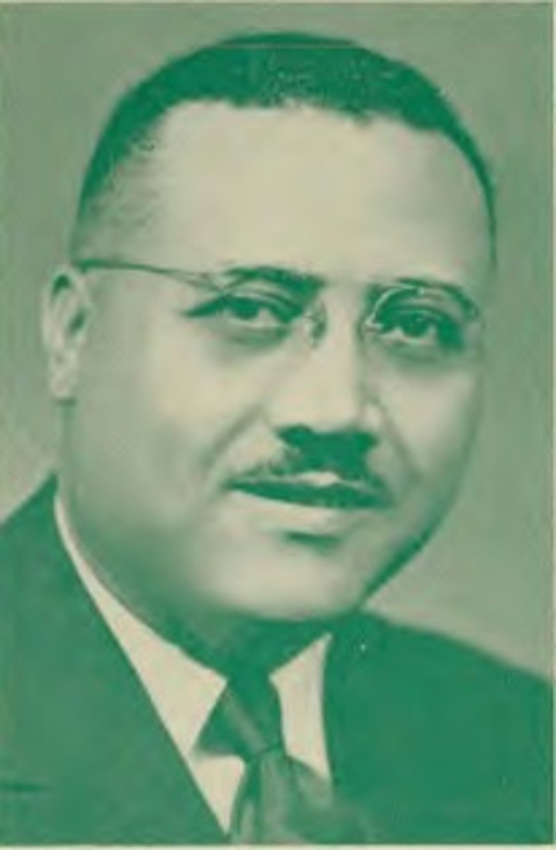 ESDA Bland, Frank Leon (19081975)