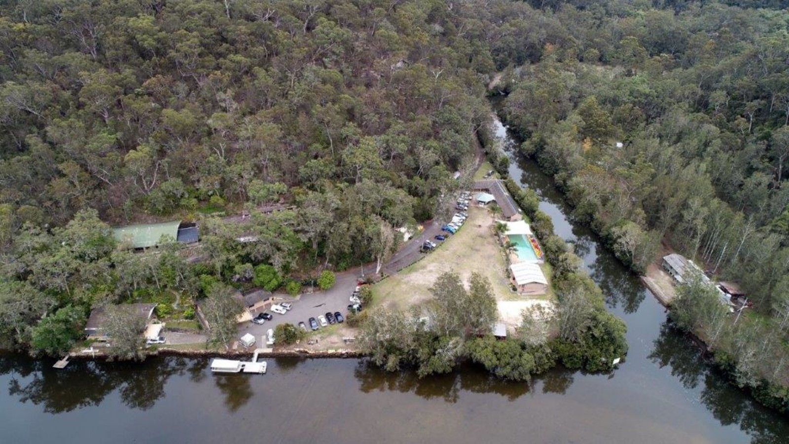 ESDA Crosslands Youth and Convention Centre, Australia
