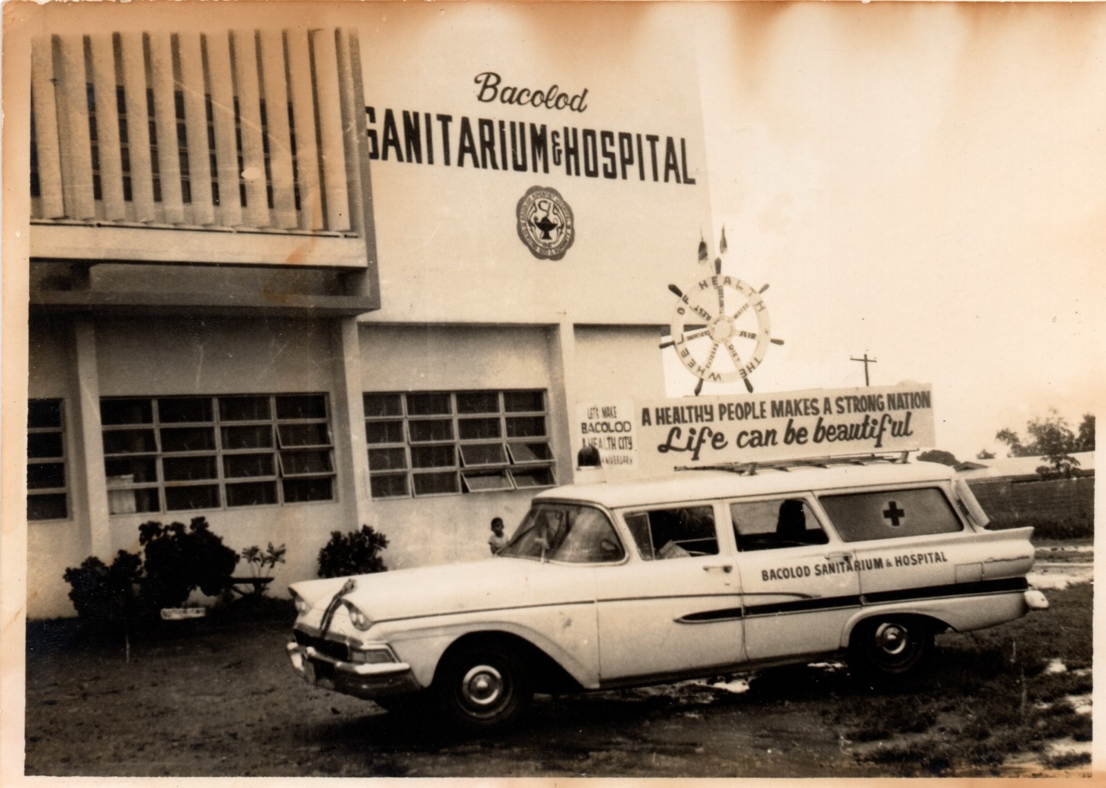 ESDA Bacolod Adventist Medical Center