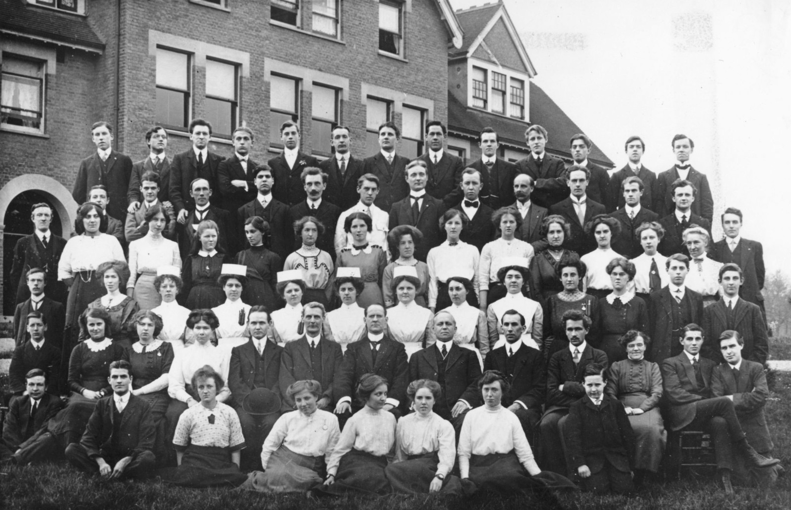 ESDA Maxwell, Spencer Crowder (18931982)