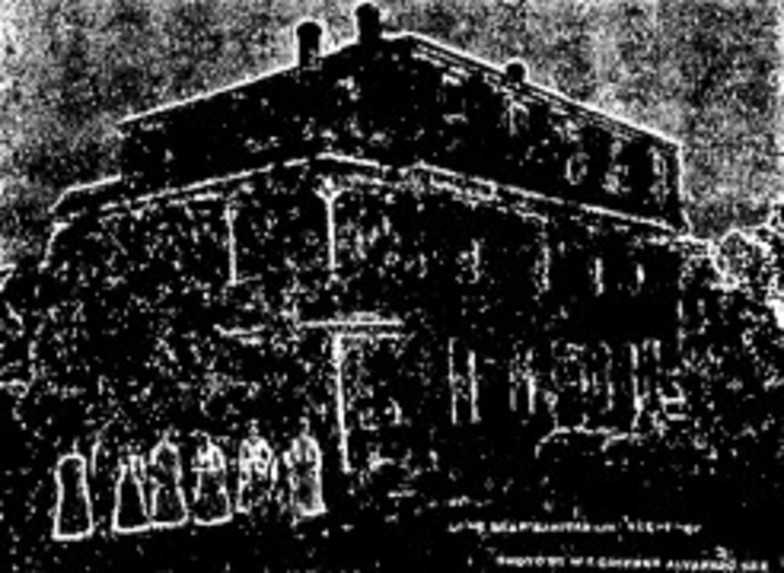 ESDA Keene Sanitarium