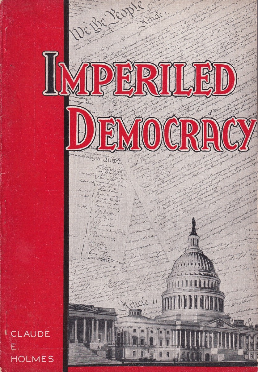 ESDA Holmes, Claude Ernest (18811953)