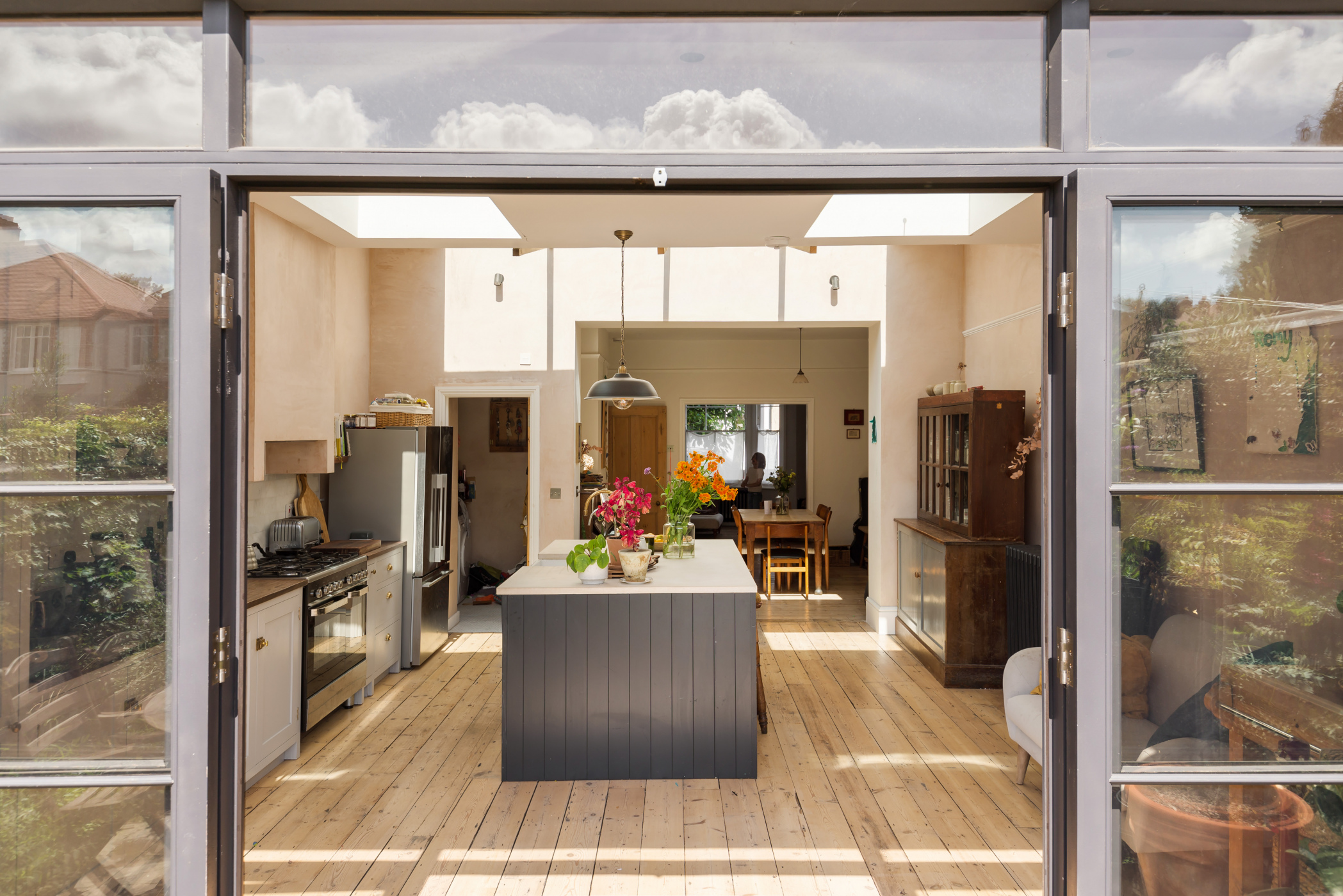 Matlock Rd END Studio Architects London