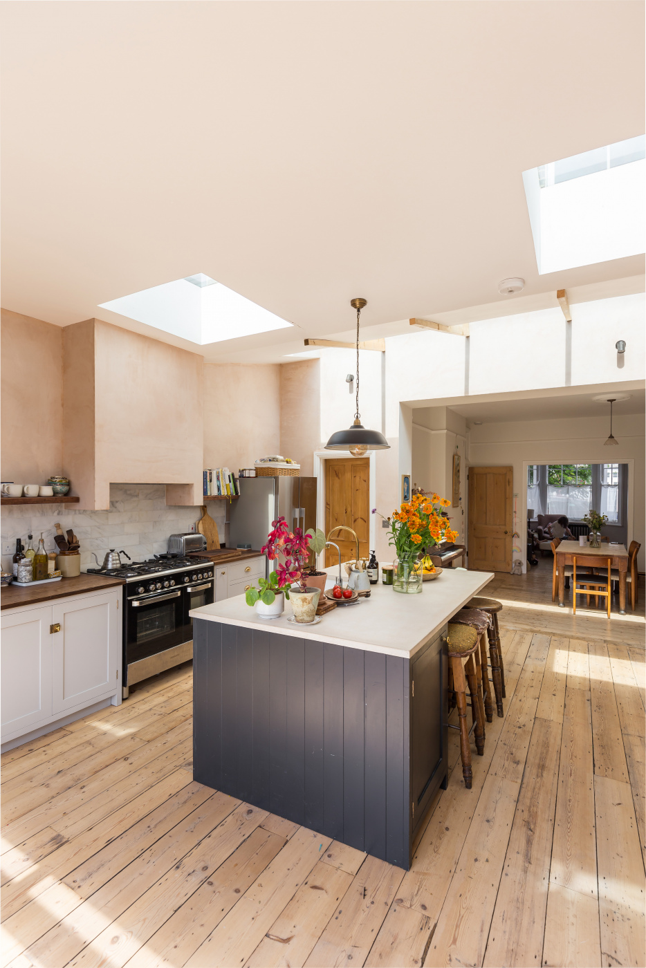 Matlock Rd END Studio Architects London