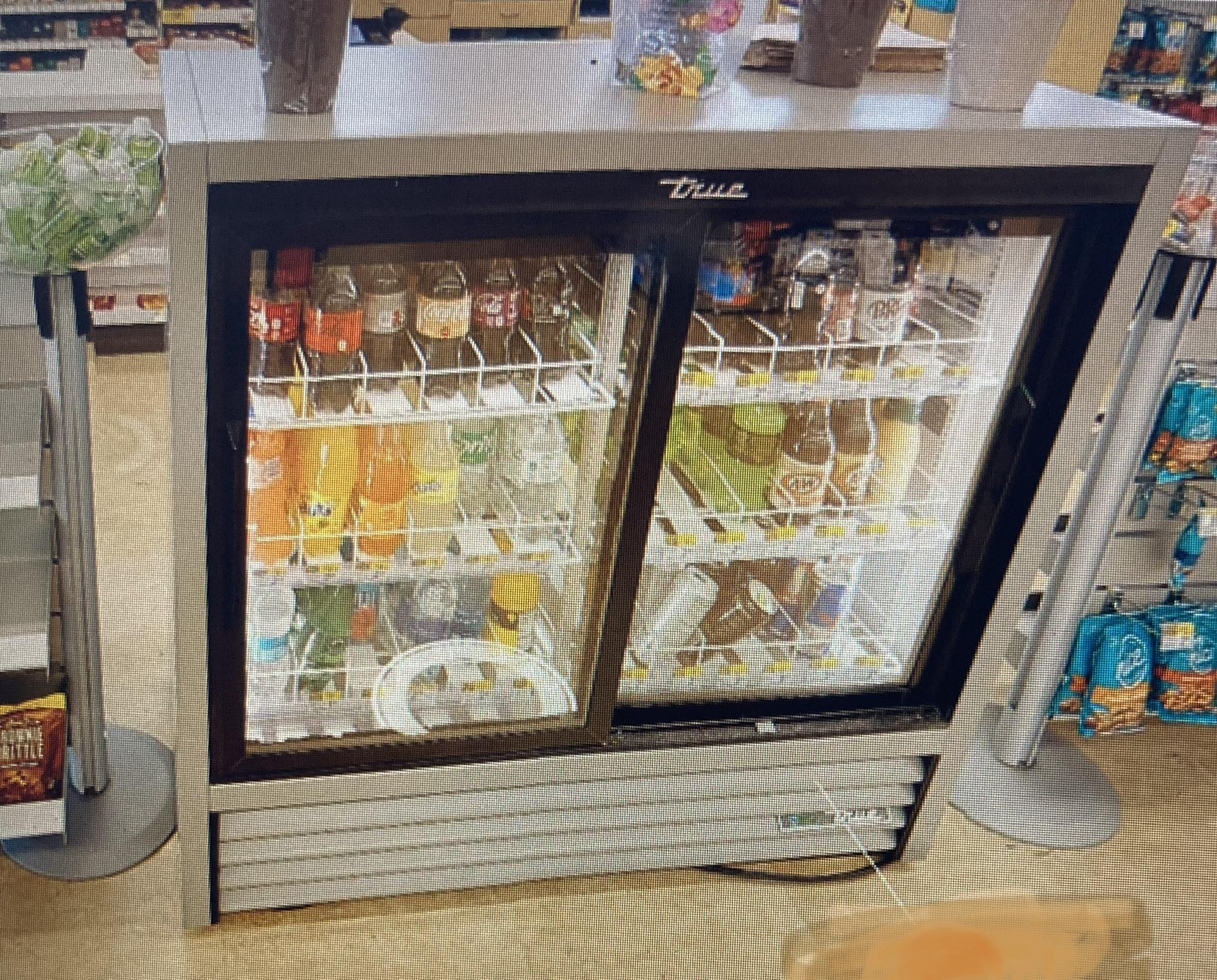True Display Refrigeration End2End Logix