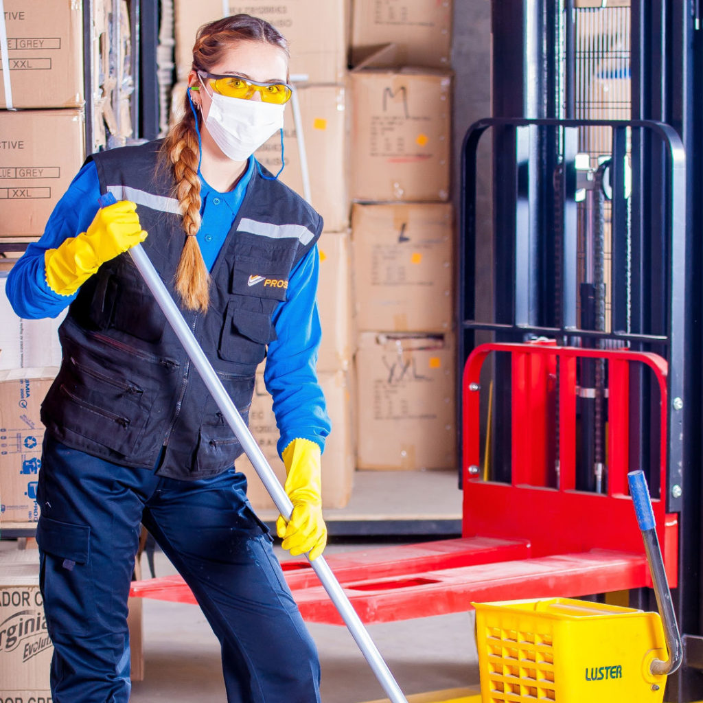 Municipal & Janitorial ENDARA