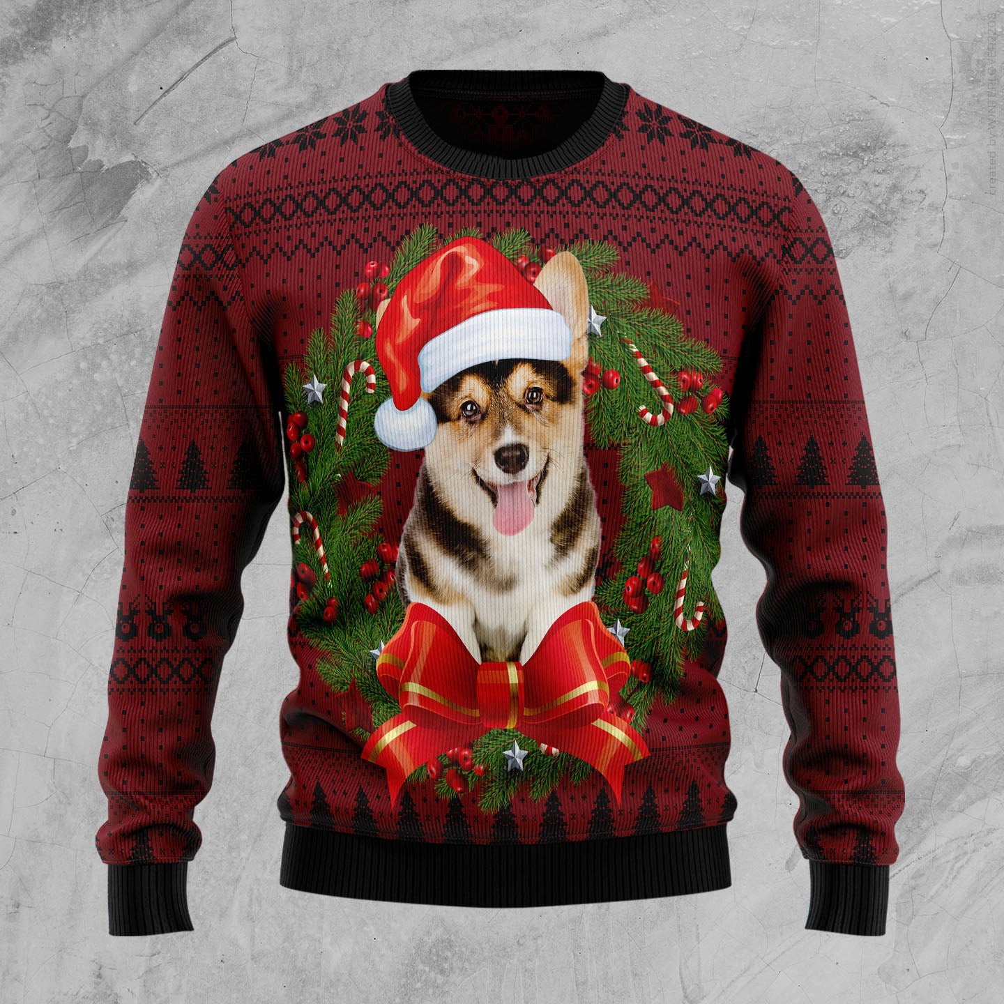 Christmas sweater