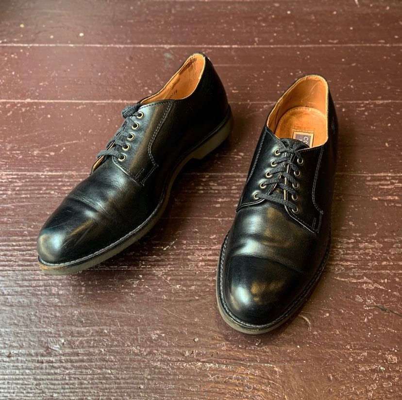 OLD COLE・HAAN Leather Shoes "Made in USA" ギャラリー 大阪で古着屋なら【en.DAWS】
