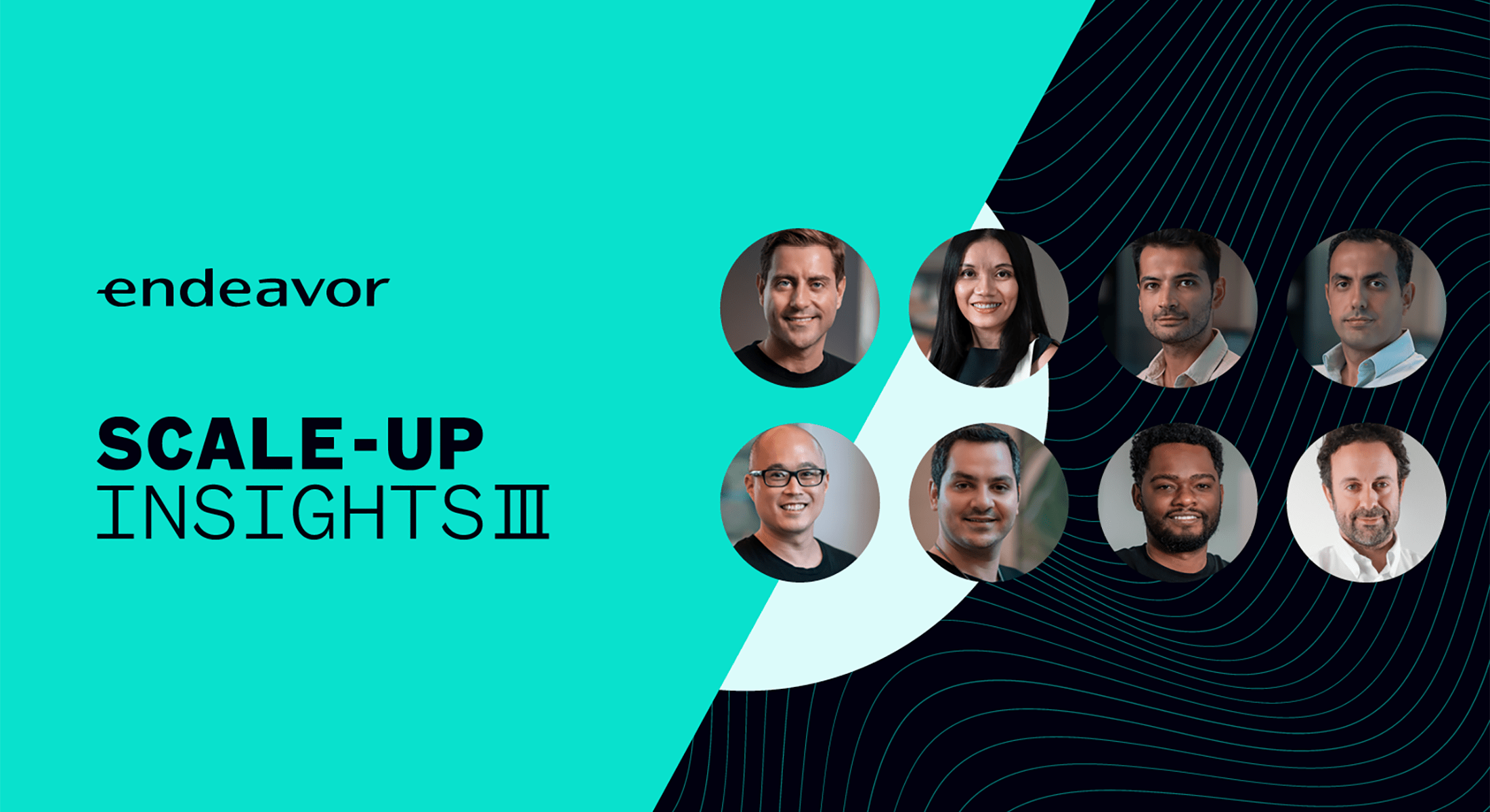 The Endeavor MBA Fellowship Endeavor