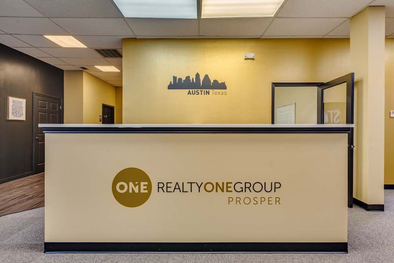 Realty ONE Group Prosper Austin Endeavor Custom Homes