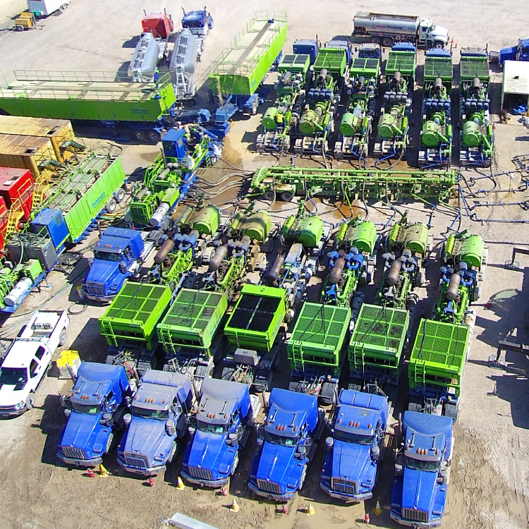 Operations ENG (Endeavor Natural Gas, LP)