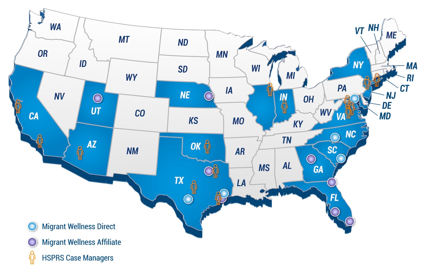 MIGRANT SERVICES Endeavors®