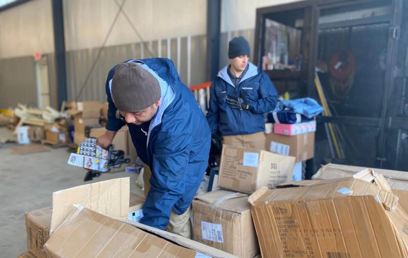 HURRICANE IDALIA Group 2 Endeavors®