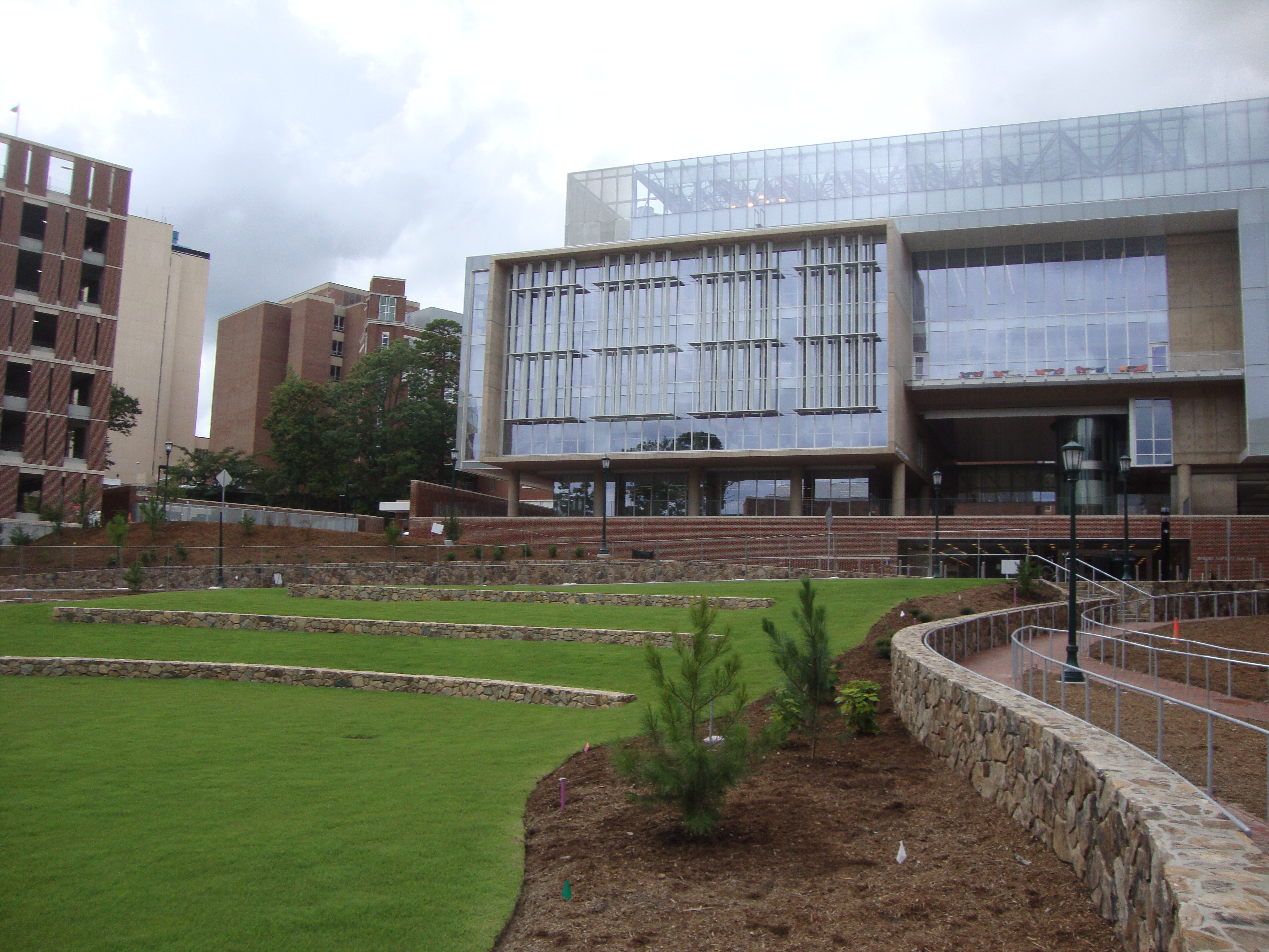 Reconstituting Rain, Revitalizing Rivers UNC Research Stories