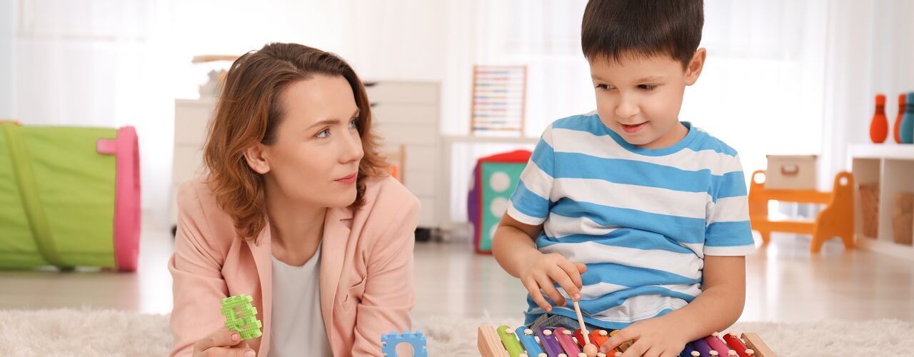 Occupational therapy for autism aims to help autistic people