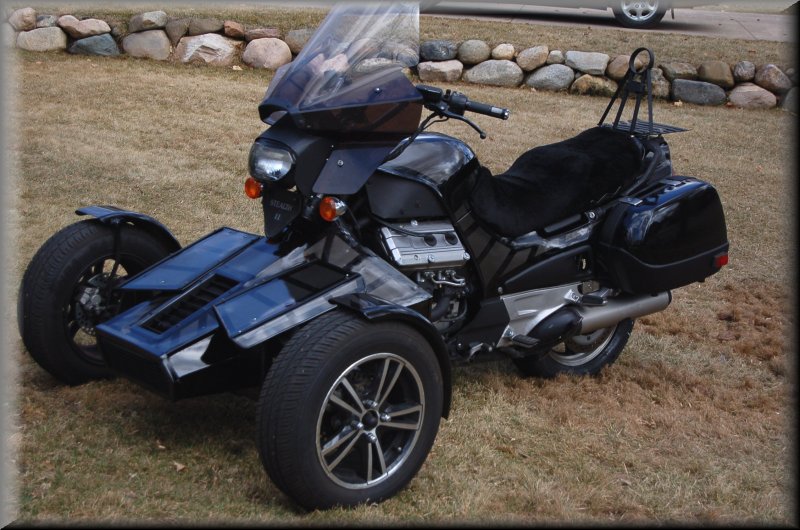 Home Endeavor Trikes Endeavor Trikes