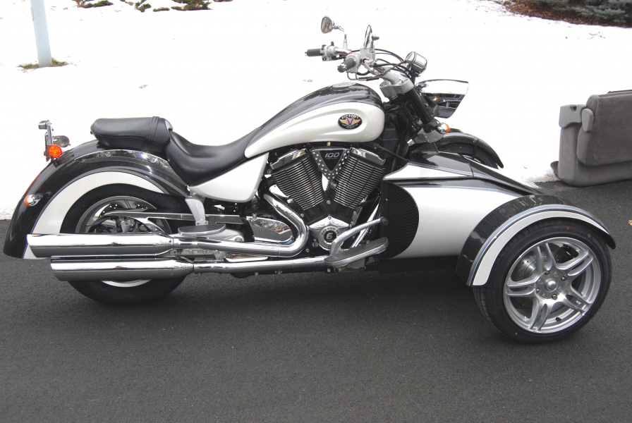 Reverse Trike Conversion Endeavor Trikes Endeavor Trikes