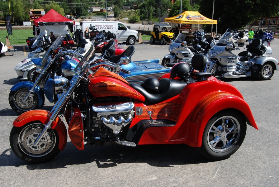 Deadwood Trike Rally 2016 Endeavor Trikes Endeavor Trikes