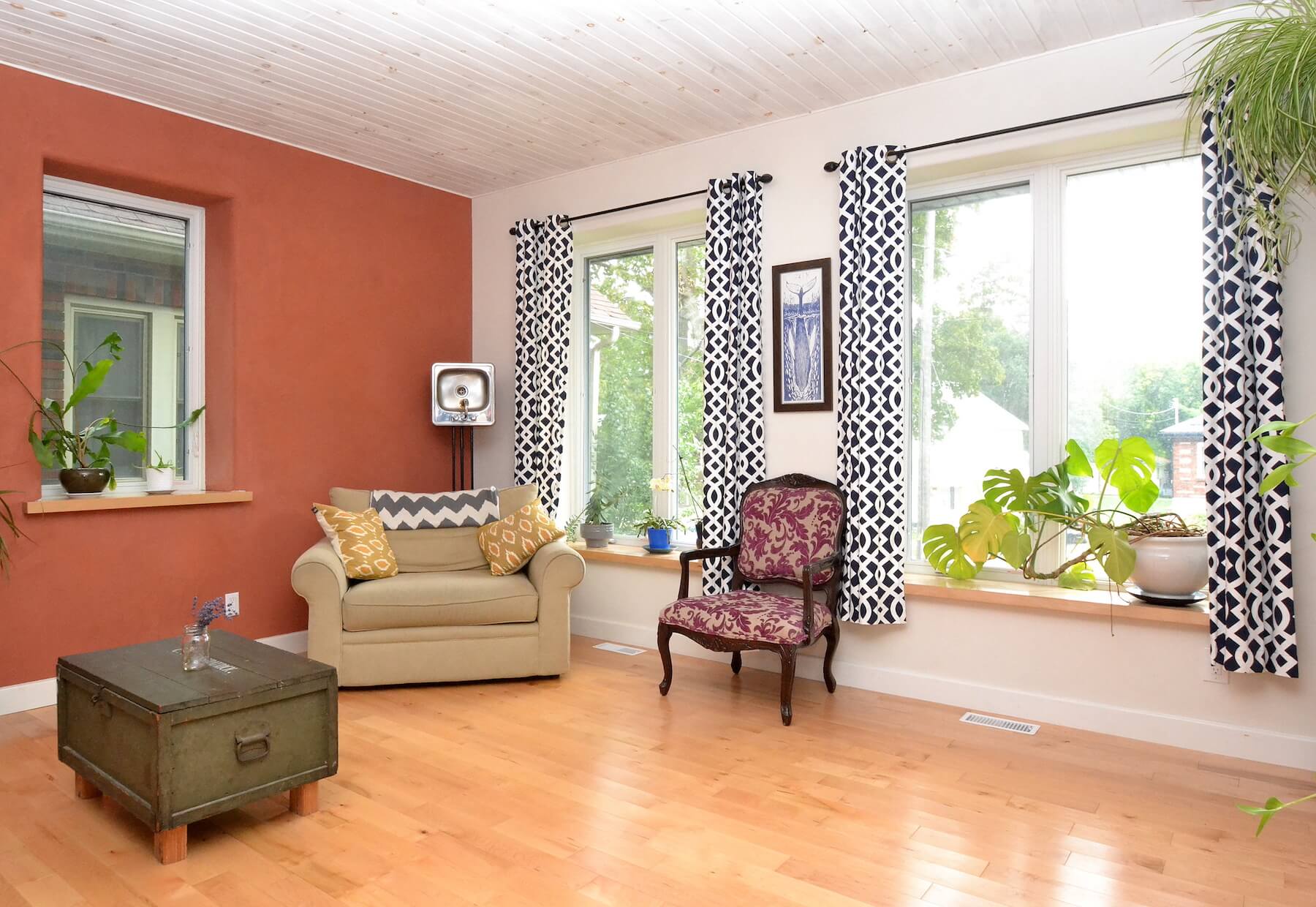 FSC Hardwood Flooring Endeavour Centre