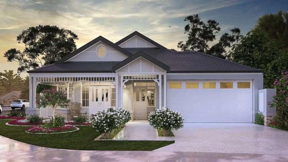 Canterbury Display Endeavour Homes