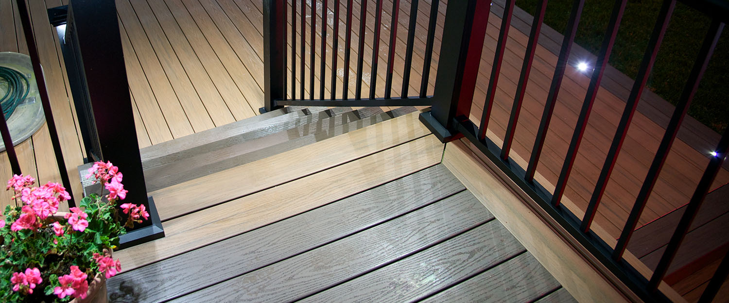 Endeck PVC Decking Redefining Outdoor Living