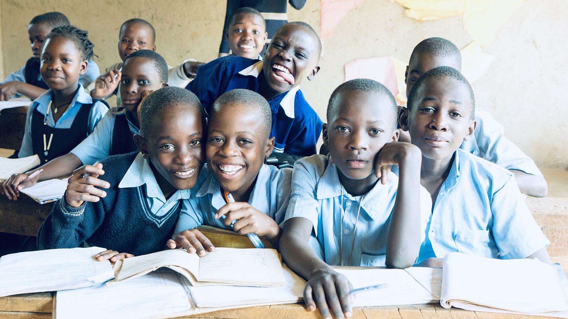 Poverty In Africa Education