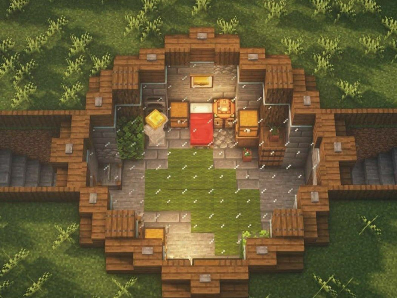 8 Underground Bases to Build in Minecraft EnderChest