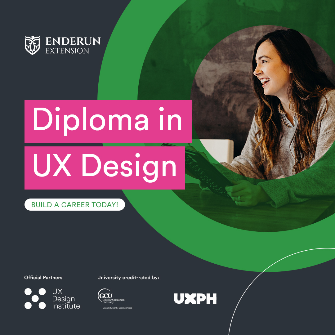 Professional Diploma in UX Design Enderun Extension
