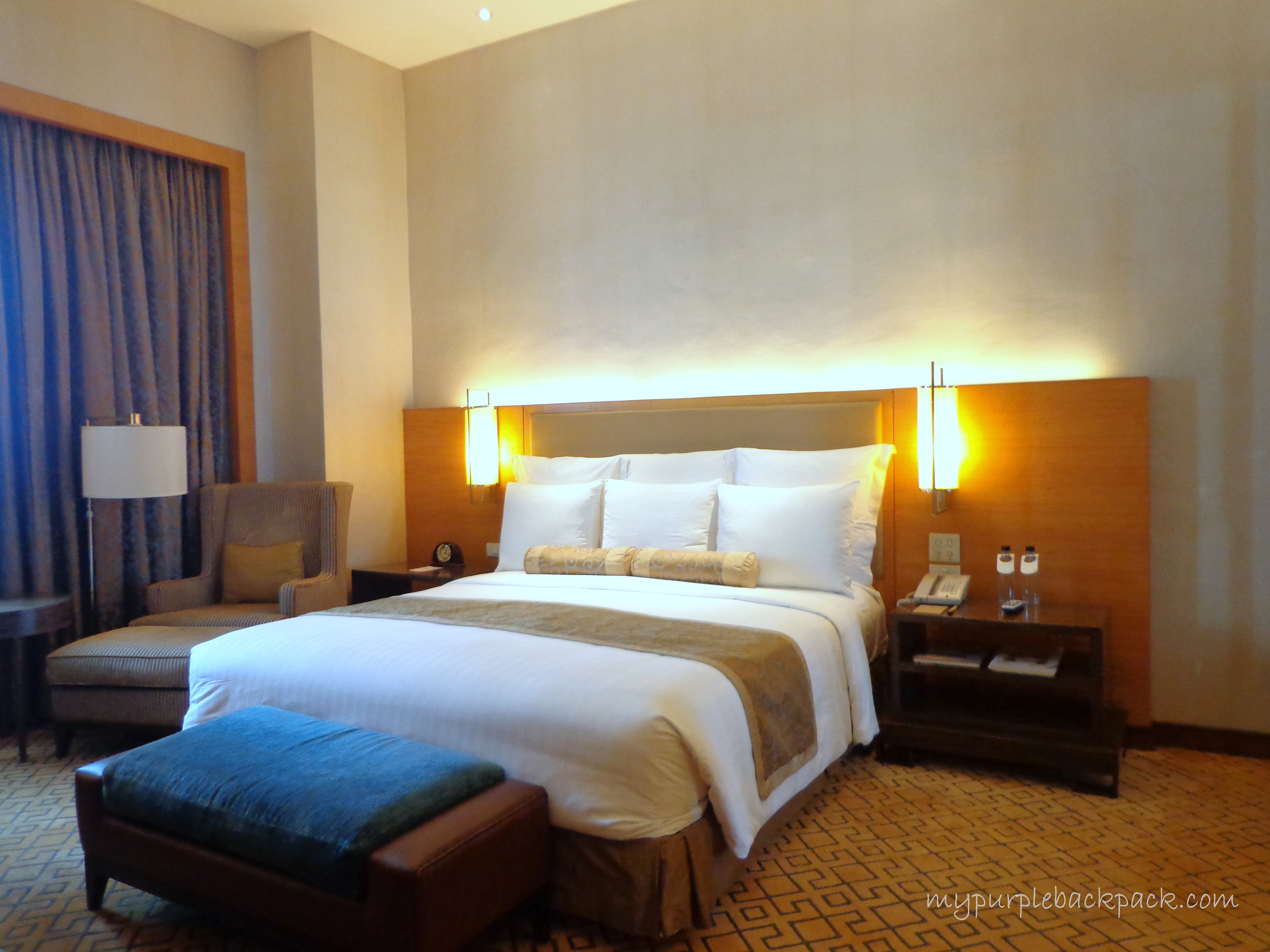 What Kind Of Beds Does Marriott Use